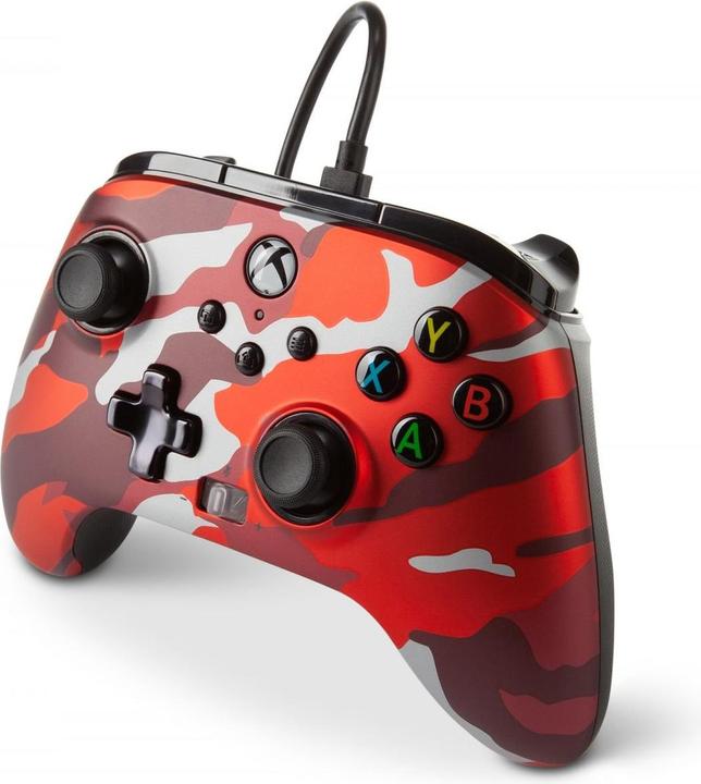 Produktbild PowerA Enhanced Wired (Xbox Series X, Xbox One X, Xbox One S, Xbox Series S)