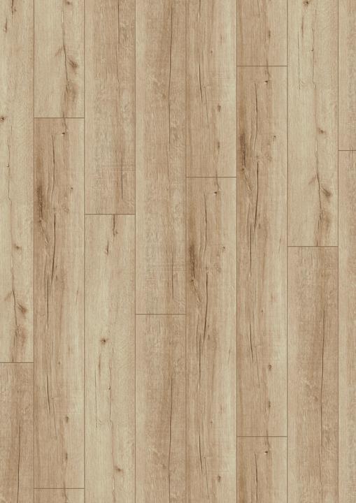 DIY-Wood Sols stratifiés Noblesse V4 Wide Lugano Oak FSC 8 x 1380 x 193 mm (Stratifié)