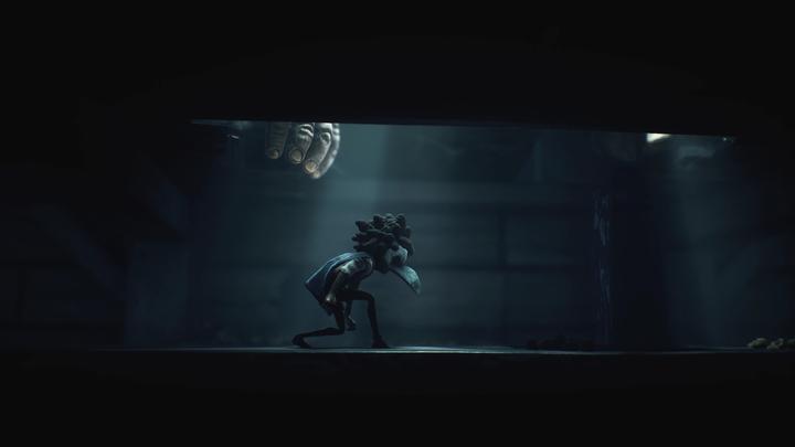 Actual product image Magni Little Nightmares 3 Switch (Switch)