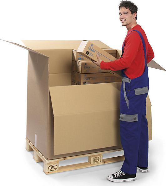 Produktbild Ratioform Palettenkarton