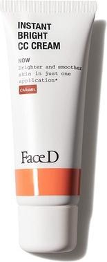 Produktbild FaceD Face D CC Cream SPF20 Farbkorrekturcreme Karamell Dunkel (Caramel)
