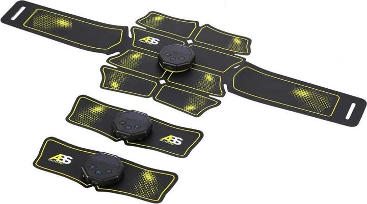 HMS Abs Master Pro Super