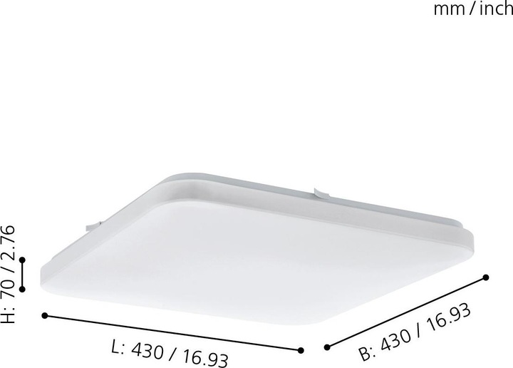 Produktbild EGLO Frania (3900 lm)