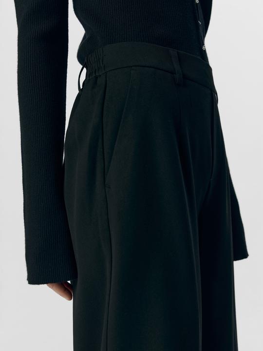 Produktbild Object Wide Fit Caprihose