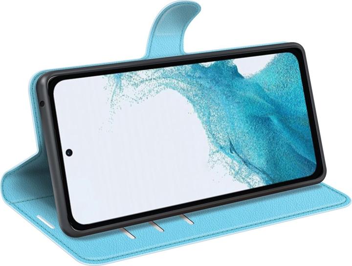 Image du produit Screenguard Housse cuir Samsung Galaxy A54 5G Leather Guard (Samsung Galaxy A54 5G)