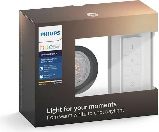 Produktbild Philips Hue Milliskin Basis (250 lm, GU10)