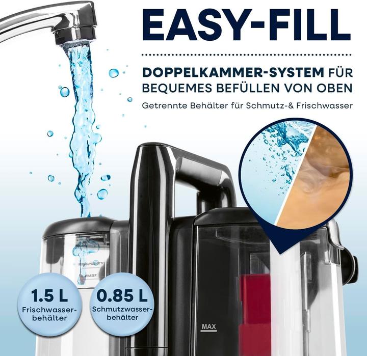 Produktbild CleanMaxx Pro