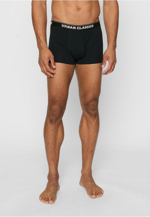 Produktbild Urban Classics Organic Boxer Shorts 3-Pack - 10458 (M, 3er Pack)