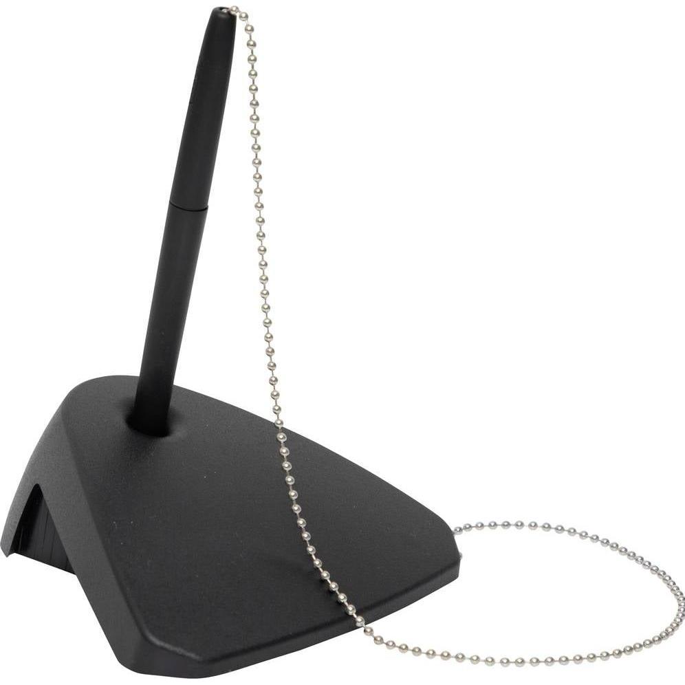 Maul, Trennwand, Kugelschreiberständer modern schwarz