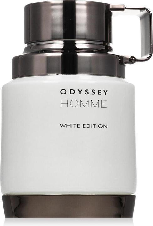 Actual product image Armaf Odyssey Homme White Edition Eau De Parfum 60ml By (Eau de parfum, 60 ml)