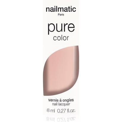 Nailmatic, Nagellack, Pure Color (Light Pink Beige)