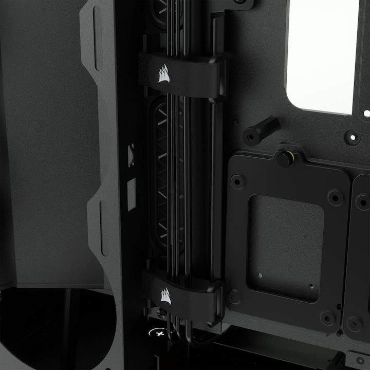 Produktbild Corsair iCUE 5000X RGB TG (ATX, mATX, Mini-ITX, E-ATX)