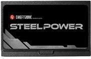 Actual product image Chieftec Power supply Chieftronic Steelpower BDK-550FC (550 W)