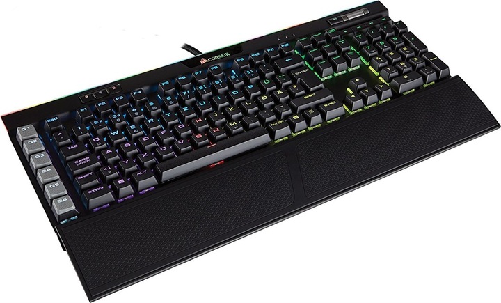 Produktbild Corsair K95 Platinum (DE, Kabelgebunden)