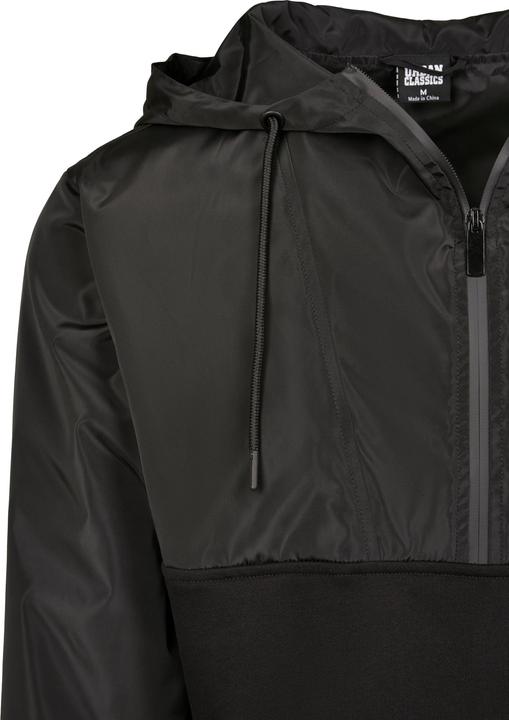 Immagine prodotto Urban Classics Military Half Zip Hoody (M)