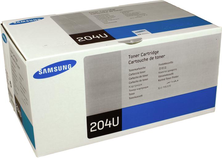 Actual product image Samsung Mlt-D204u (FC)