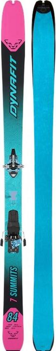 Produktbild Dynafit Seven Summits+ Ski Set (166 cm, Mit Bindung)