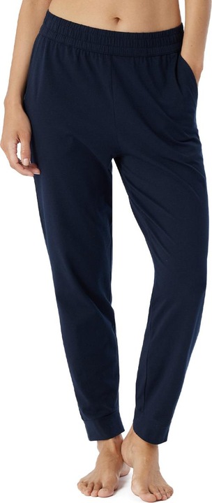 Immagine prodotto Schiesser Pantaloni del pigiama lunghi in cotone organico Mix & Relax (34)