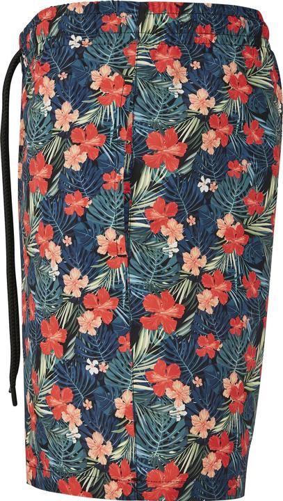 Produktbild Urban Classics Pattern Swim Shorts (S)