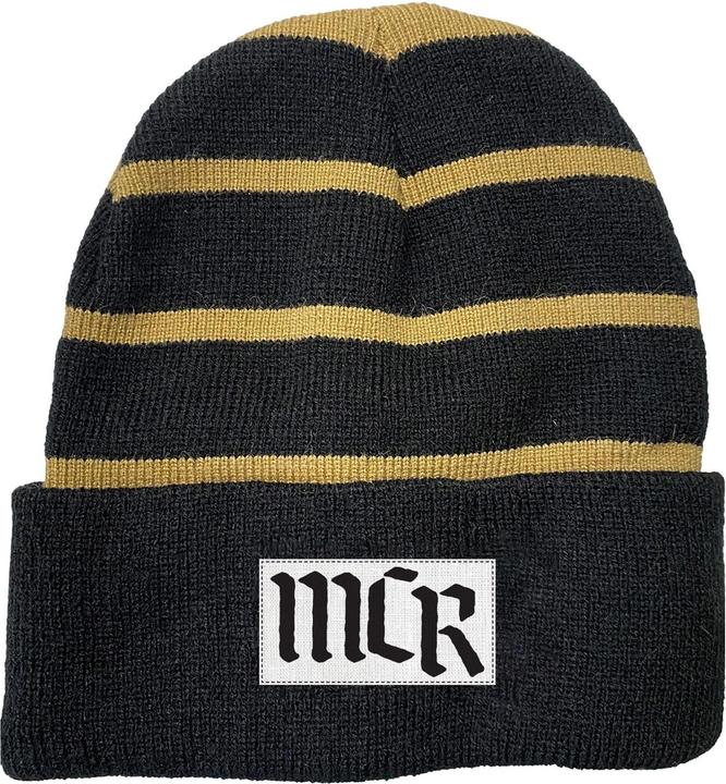 Actual product image Gildan Unisex Adult Shadows Beanie (One size)