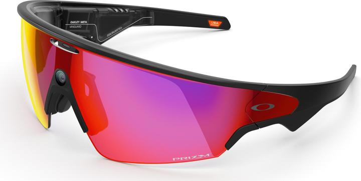 Produktbild Oakley SK-1001206-01 (Schwarz, Prizm Road)