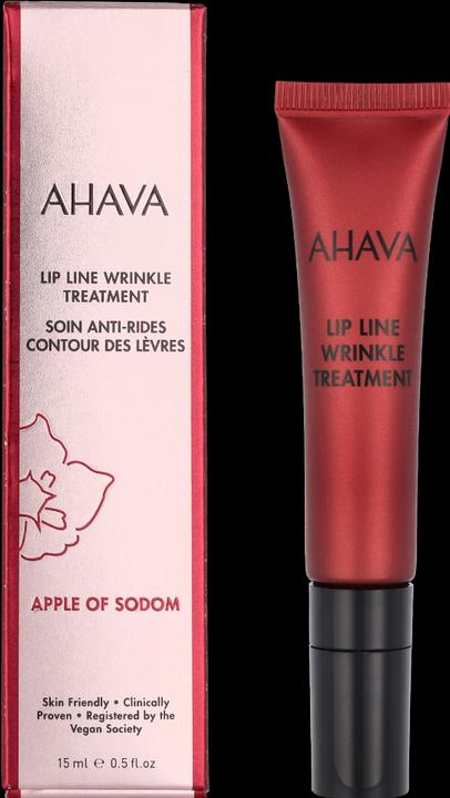 Image du produit Ahava APPLE OF SODOM Lip Line Treatment - Soin anti-rides au niveau du contour de la bouche (15 ml)