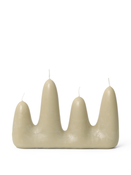 Ferm Living Stala Candle (1 Stk.)