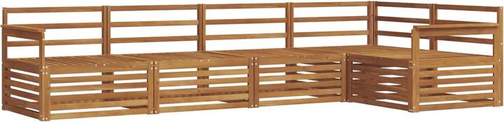 vidaXL Outdoor-Sofa