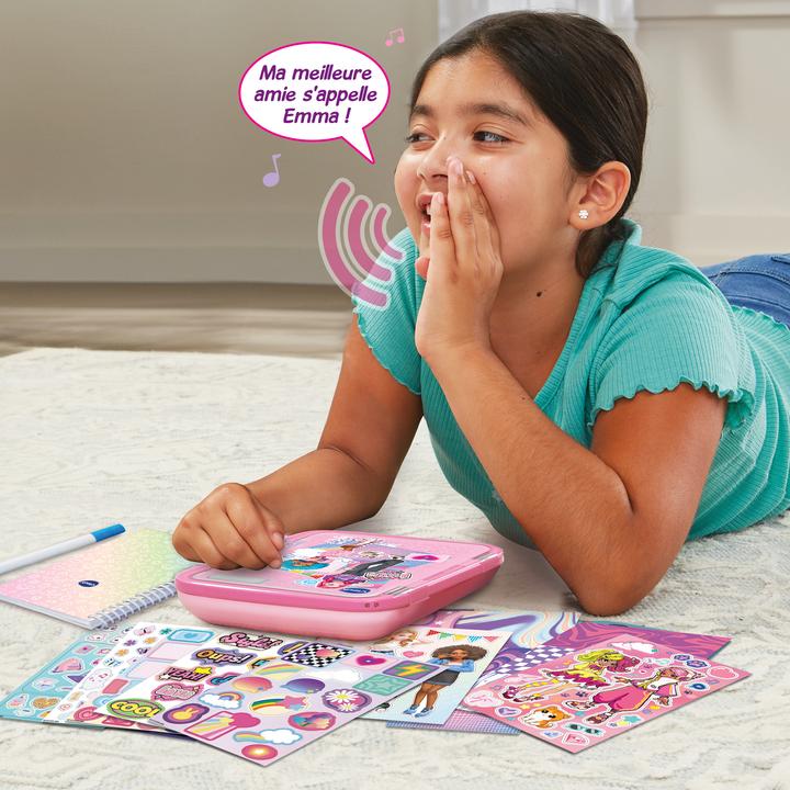 Produktbild VTech KidiSecrets 365 - Mon journal intime vocal (Französisch)