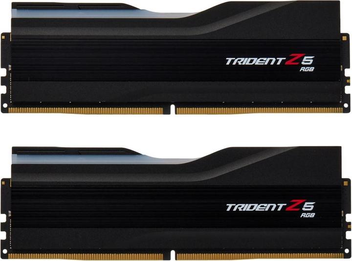 Produktbild G.Skill Trident Z5 RGB (2 x 32GB, 6000 MHz, DDR5-RAM, DIMM)