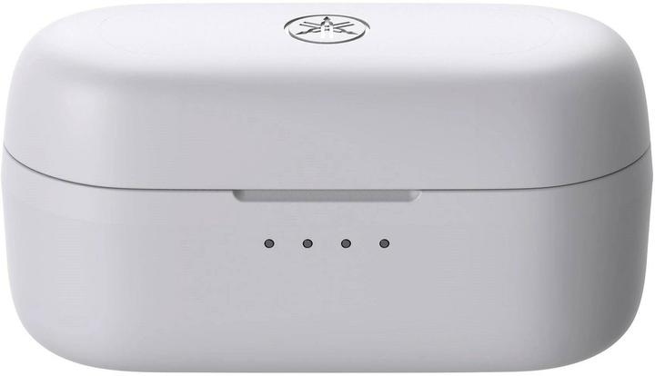 Image du produit Yamaha Tws Intra-Auriculaire Tw-E3c Gris (ANC, 9 h, Sans fil)