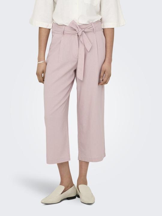 Actual product image Only ONLCARO Verkürzt Hose mit weitem Beinschnitt Hose mit weitem Beinschnitt (S)