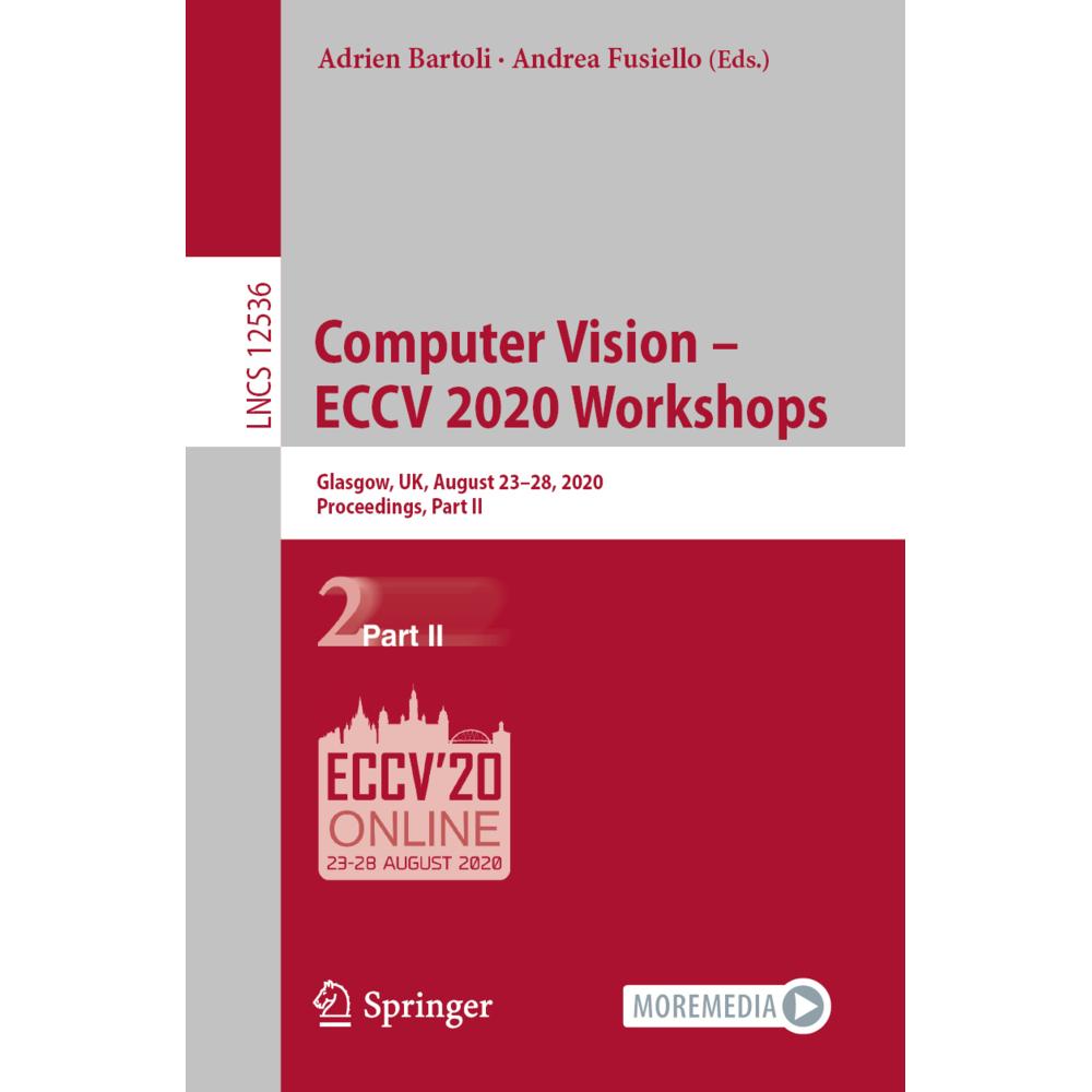 Computer Vision - ECCV 2020 Workshops, Fachbücher von Adrien Bartoli, Andrea Fusiello
