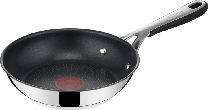 Tefal Jamie Oliver Kitchen Essentials (20 cm, Bratpfanne, Edelstahl)