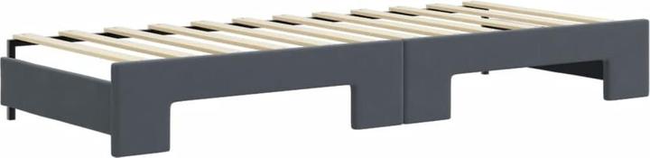 Produktbild vidaXL ausziehbares Tagesbett