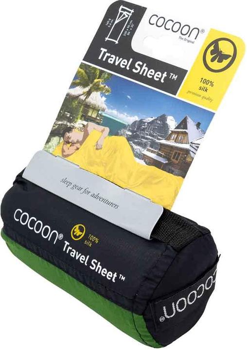 Immagine prodotto Cocoon TravelSheet Seta (220 cm)