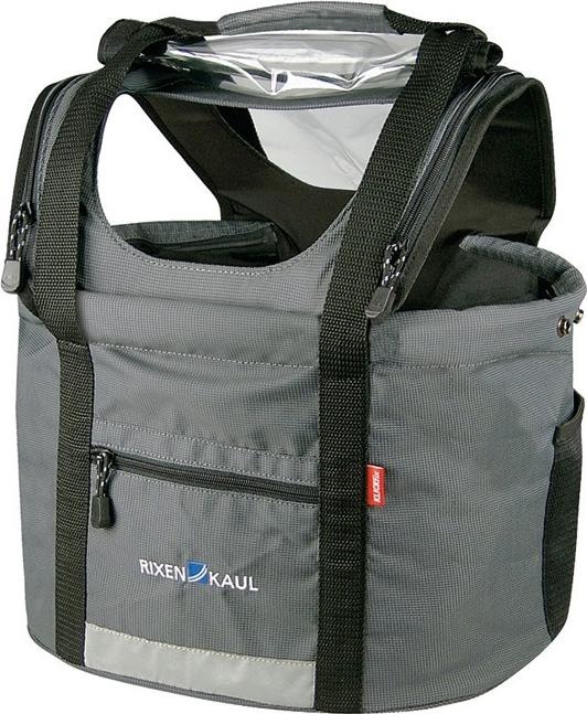 Produktbild KlickFix Doggy Lenkerkorb (24 l)