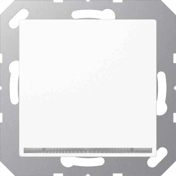 Actual product image JUNG LED orientation light A 1539-OO WW LNW