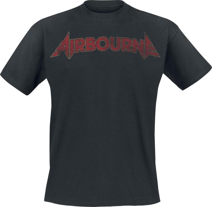 Produktbild Airbourne Cracked Logo (L)