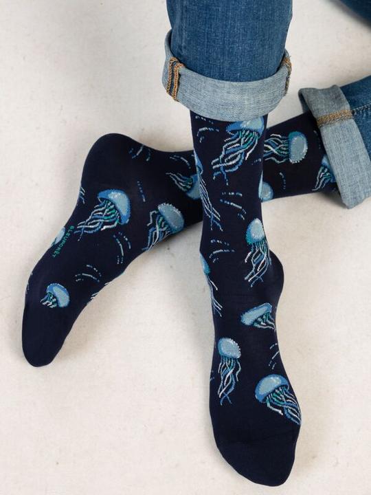 Produktbild Bleuforêt Socken Quallen (39 - 42)