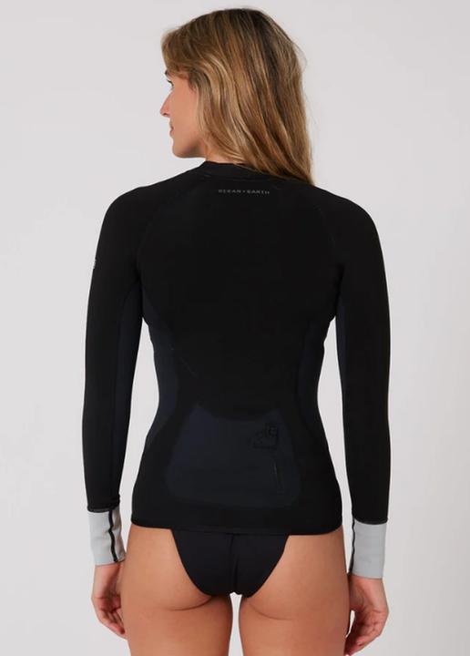 Produktbild Ocean & Earth Neopren Vest 1. Frontzip, langarm (L)