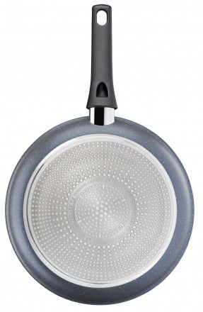 Actual product image Tefal Healthy Chef Pan G1500472 Frying, Diameter 24 cm, Suitable for induction hob, Fixed handle (24 cm, Frying pan, Aluminium)
