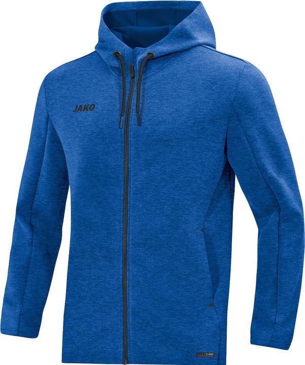 Produktbild JAKO Kapuzenjacke Premium Basics (S)