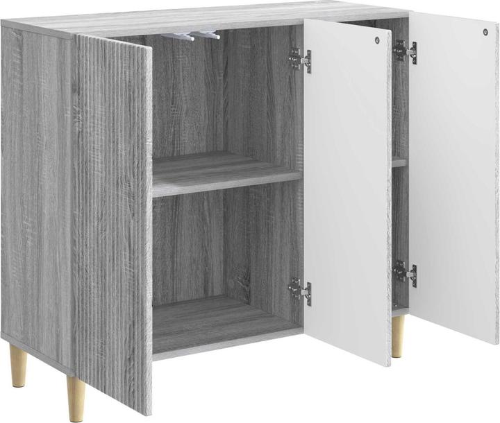 Image du produit vidaXL Sideboard-Aufbewahrung (34.50 x 89 x 80 cm)