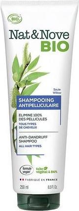 Produktbild Nat&Nove Antipelliculaire (250 ml, Flüssiges Shampoo)