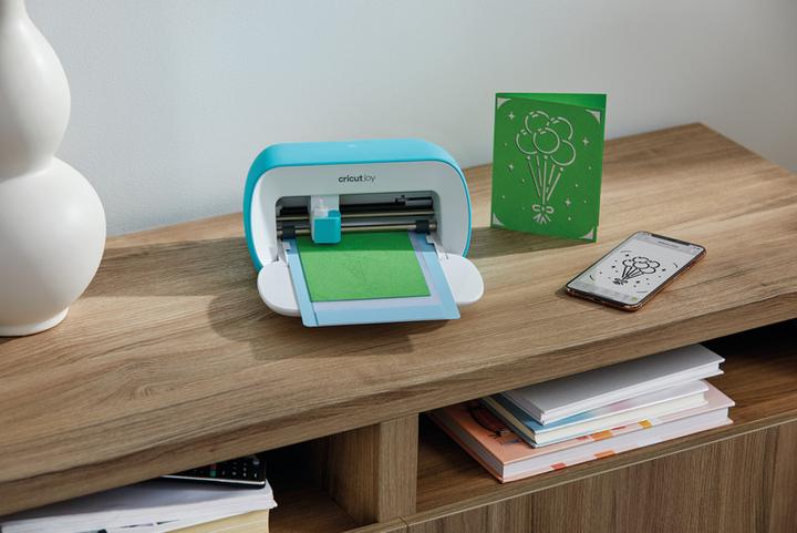 Produktbild Cricut Schneidematte Joy Lightgrip 11.4 cm x 30.5 cm