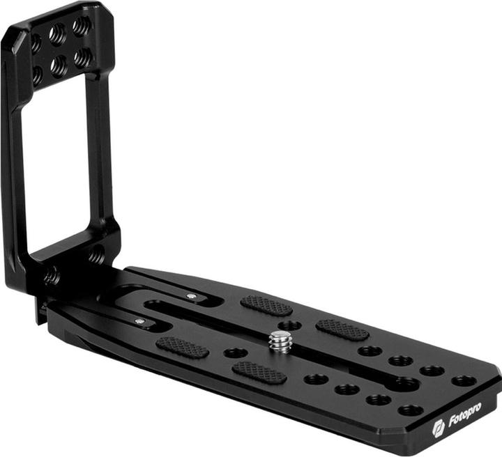 Actual product image Fotopro Universal L bracket QAL L (Stand adapter)