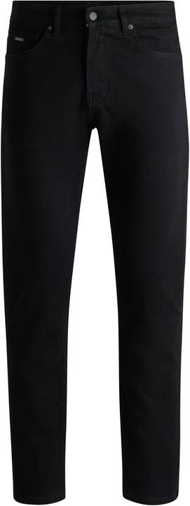 Produktbild Hugo Boss Boss Orange Maine Jeans Regular Fit Black (W36/L36)