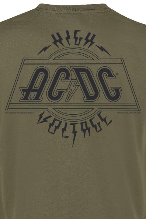 Produktbild AC/DC High Voltage (M)