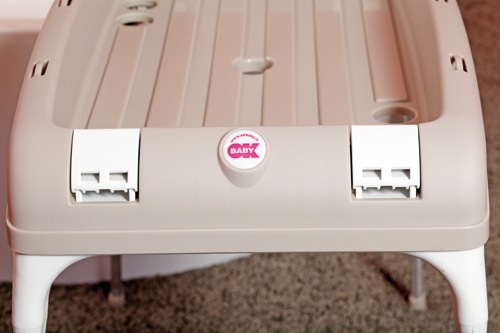 Actual product image OK Baby Stand